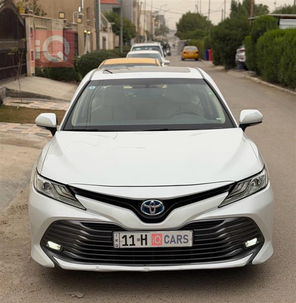 تويوتا كامري 2020 للبيع في العراق -  بغداد